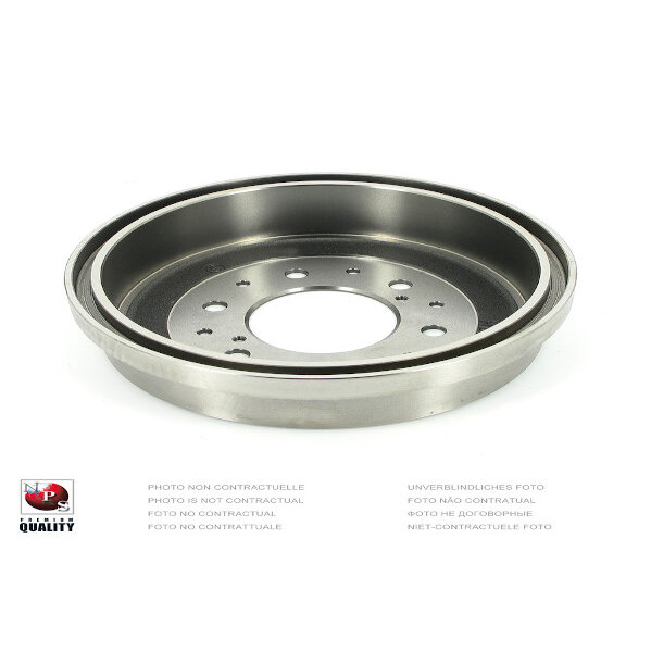 Tambour De Frein Nps N340n17