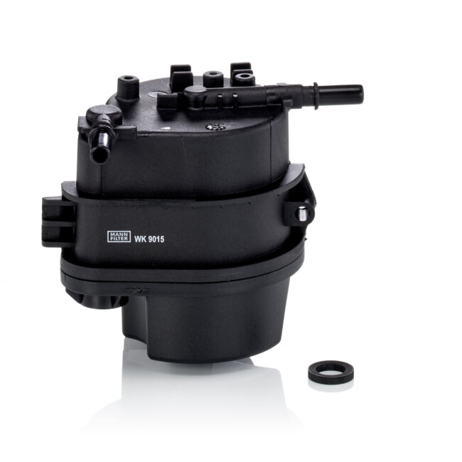 Filtre À Carburant Mann-filter Wk9015x