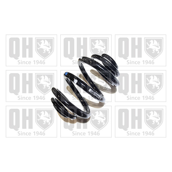 1 Ressort De Suspension Quinton Hazell Qcs6016