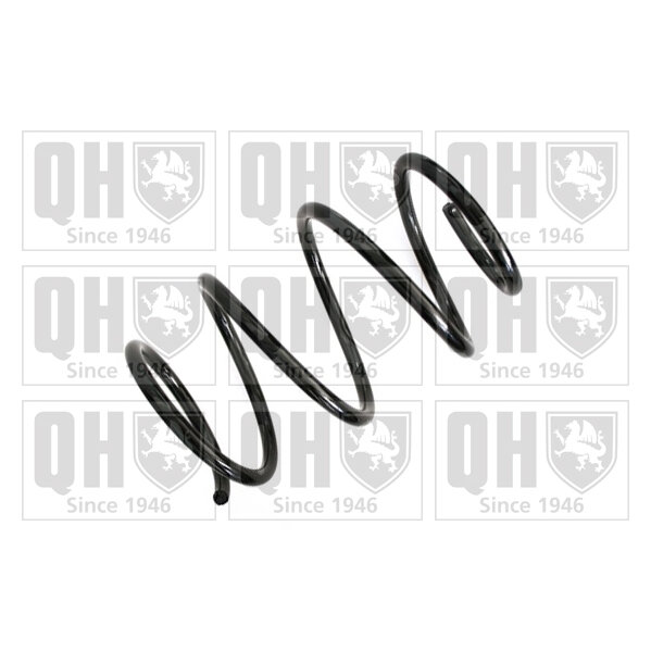 1 Ressort De Suspension Quinton Hazell Qcs5620