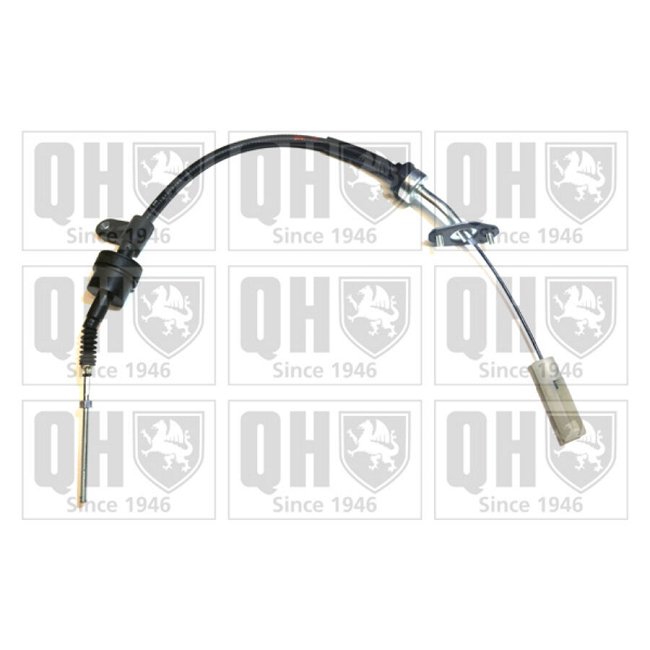 Câble D'embrayage Quinton Hazell Qcc1809