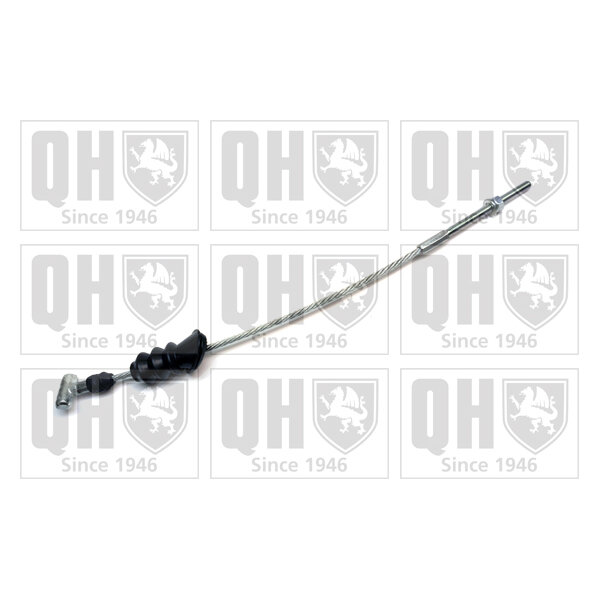 Câble De Frein Quinton Hazell Bc4461