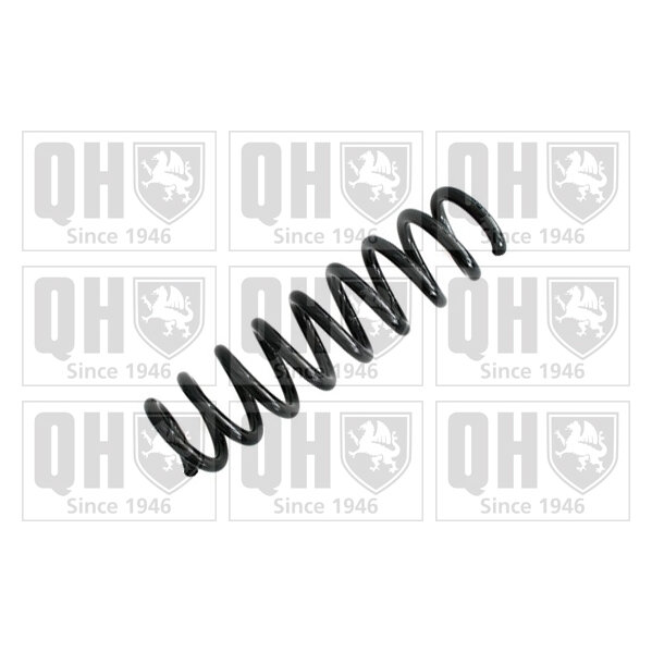1 Ressort De Suspension Quinton Hazell Qcs7421