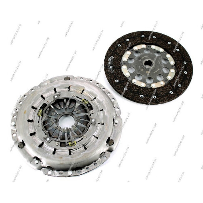 Kit D'embrayage 2 Pièces Nps K200a12a
