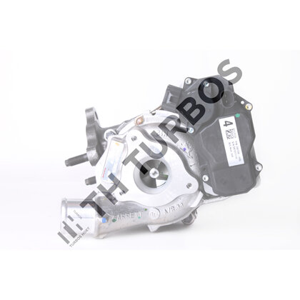Turbocompresseur Turbo's Hoet 1104137