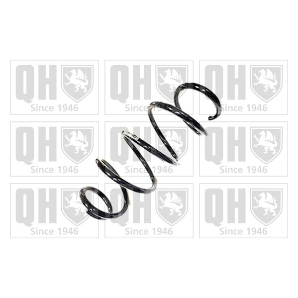 1 Ressort De Suspension Quinton Hazell Qcs8868