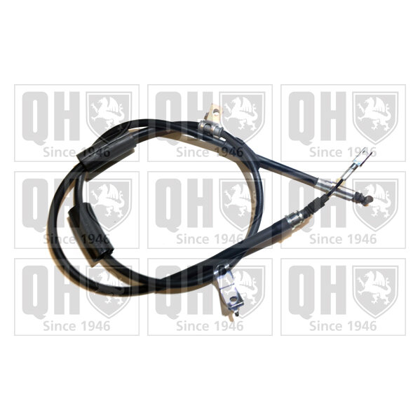 Câble De Frein Quinton Hazell Bc3836