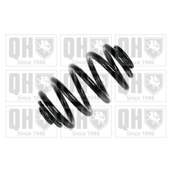 1 Ressort De Suspension Quinton Hazell Qcs6024