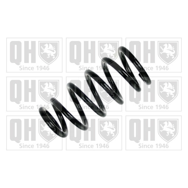 1 Ressort De Suspension Quinton Hazell Qcs8076