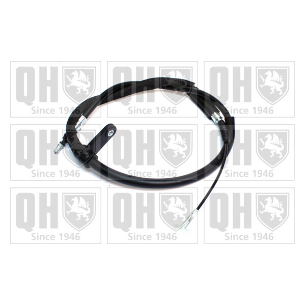 Câble De Frein Quinton Hazell Bc3318