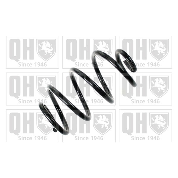 1 Ressort De Suspension Quinton Hazell Qcs7756