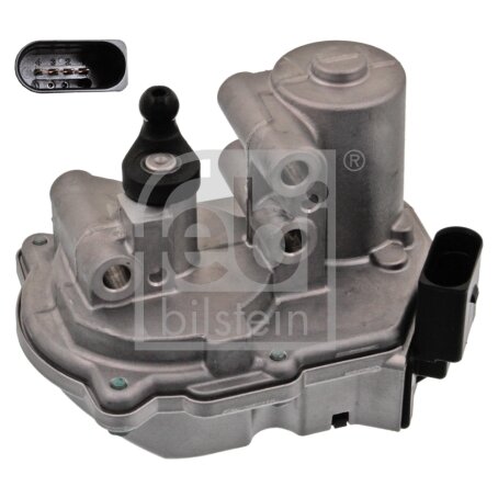 Servomoteur Pour Clapets À Torsion Febi Car 46003