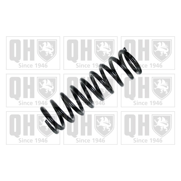 1 Ressort De Suspension Quinton Hazell Qcs5190