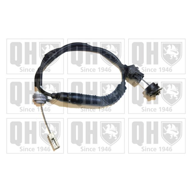 Câble D'embrayage Quinton Hazell Qcc1639