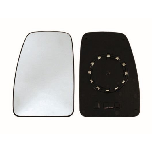 Glace De Rétroviseur Grand Angle Dégivrant Côté Conducteur Spilu 12551