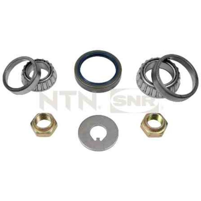 Kit De Roulement De Roue Snr R140.78
