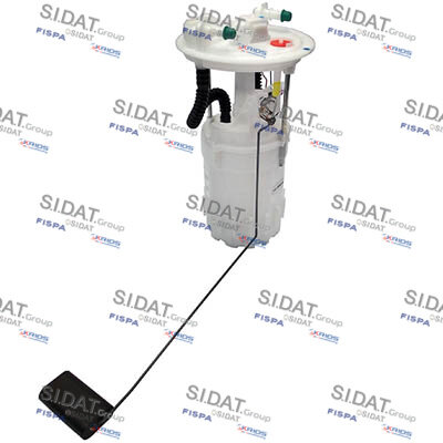 Capteur De Niveau De Carburant Fispa 71392