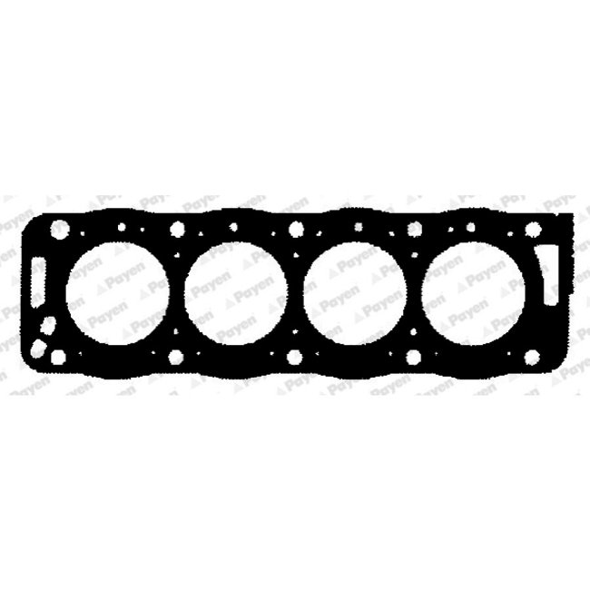 Joint De Culasse Payen Bx870