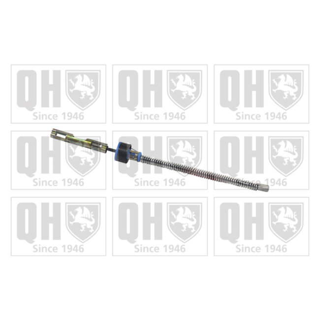 Câble De Frein Quinton Hazell Bc4143
