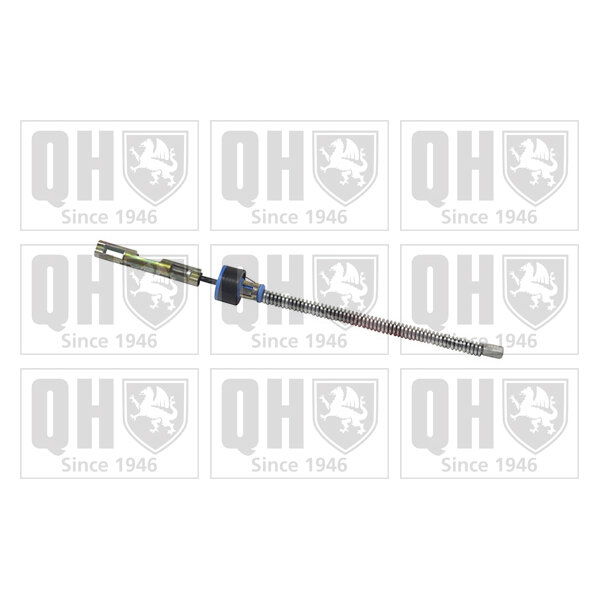 Câble De Frein Quinton Hazell Bc4143