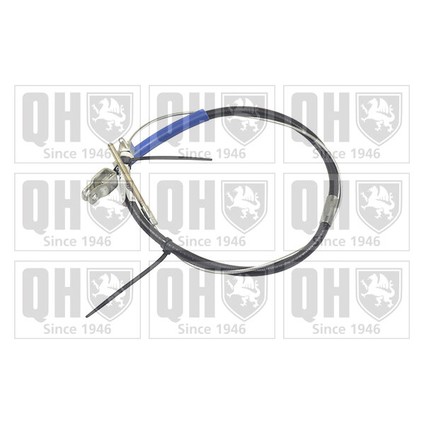 Câble De Frein Quinton Hazell Bc56a
