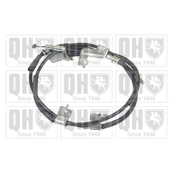 Câble De Frein Quinton Hazell Bc4316