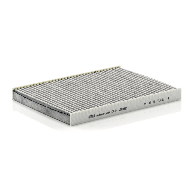 Filtre D'habitacle À Charbon Actif Mann-filter Cuk2882