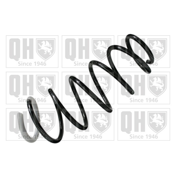 1 Ressort De Suspension Quinton Hazell Qcs7250