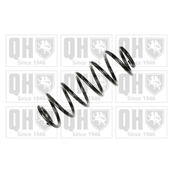 1 Ressort De Suspension Quinton Hazell Qcs6959