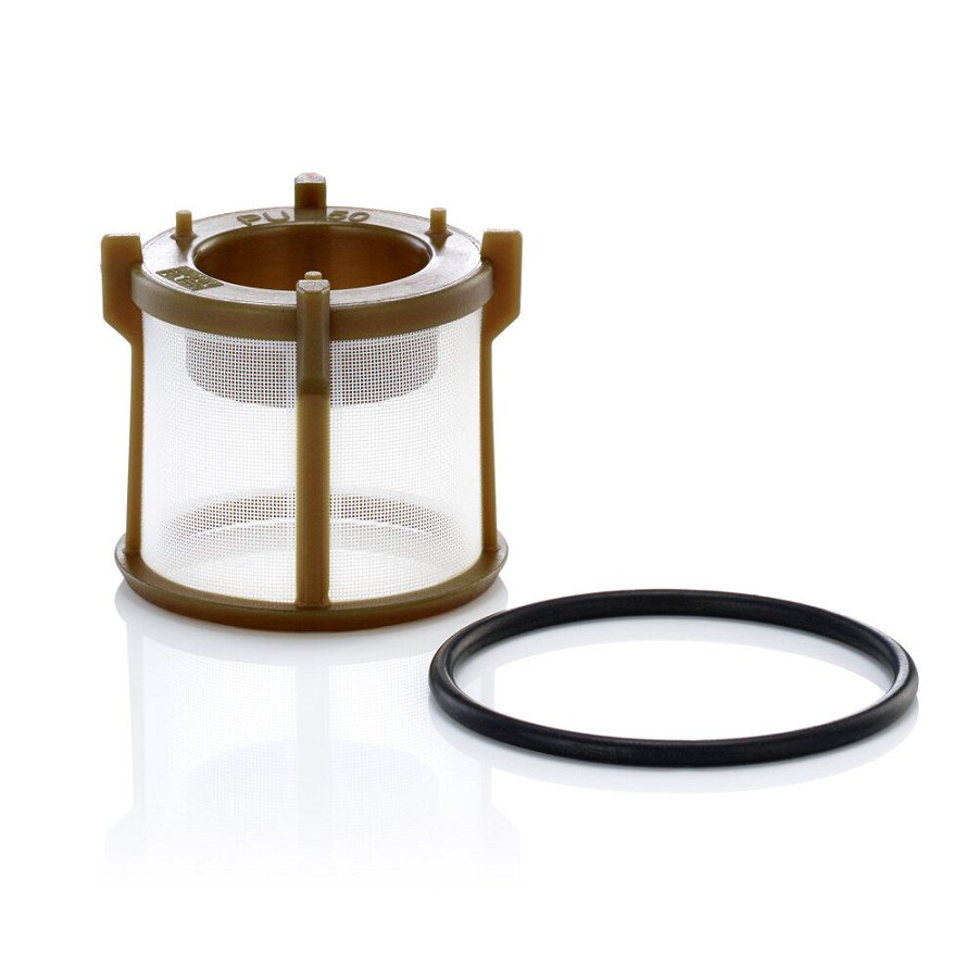 MANN FILTER Filtre a  carburant MANN-FILTER PU 50 x (X1)