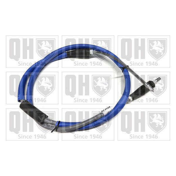 Câble De Frein Quinton Hazell Bc4355