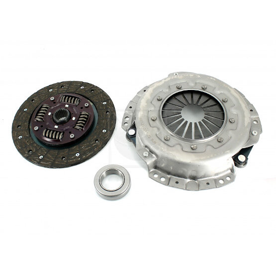 Kit D'embrayage 3 Pièces Nps T200a122