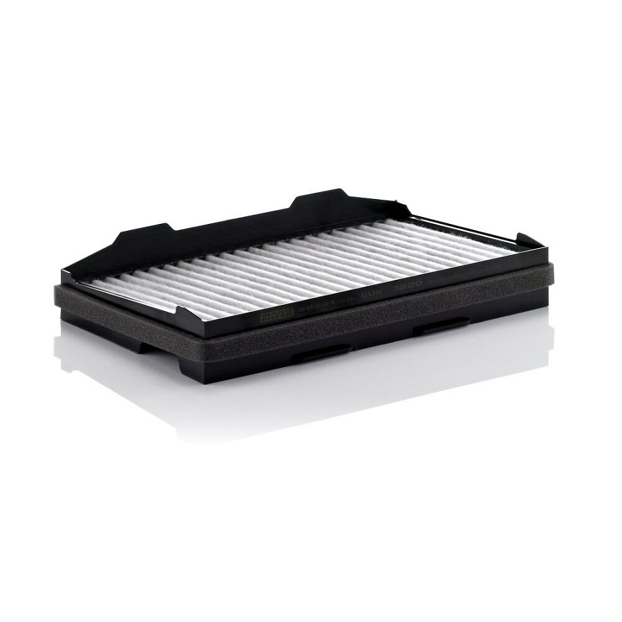 Filtre D'habitacle À Charbon Actif Mann-filter Cuk3220