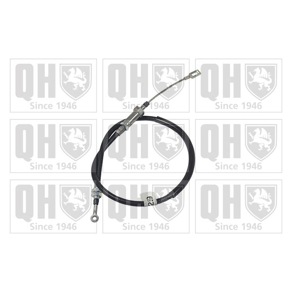 Câble De Frein Quinton Hazell Bc3259