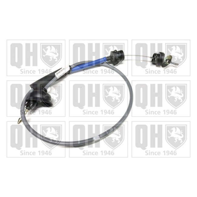 Câble D'embrayage Quinton Hazell Qcc1514