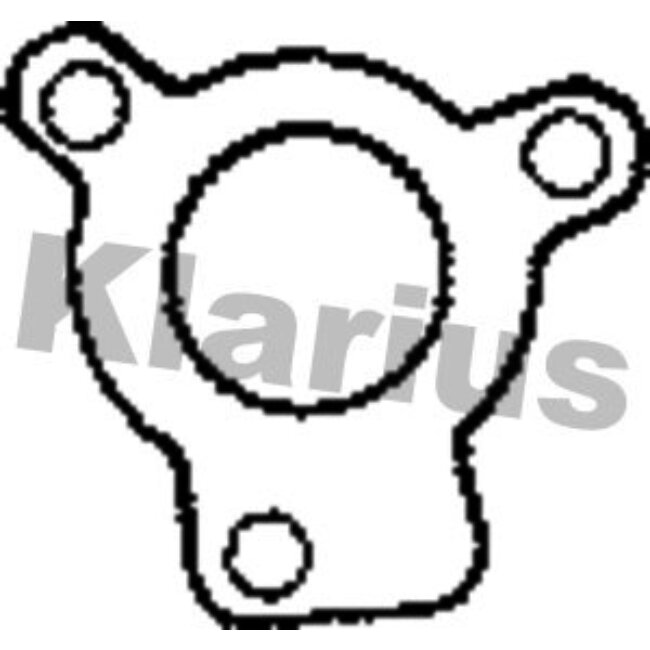 Joint Échappement Klarius 410686