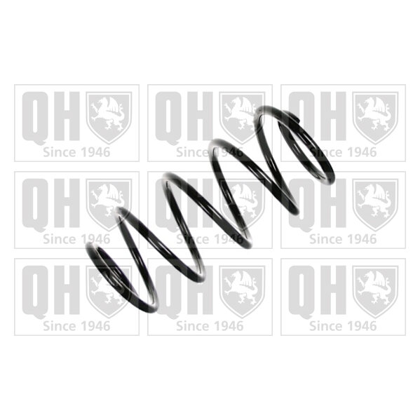 1 Ressort De Suspension Quinton Hazell Qcs6578