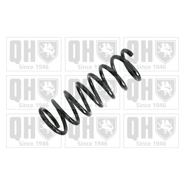 1 Ressort De Suspension Quinton Hazell Qcs7144
