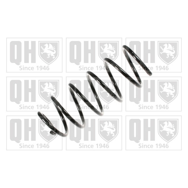 1 Ressort De Suspension Quinton Hazell Qcs6036