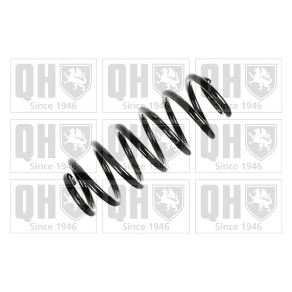 1 Ressort De Suspension Quinton Hazell Qcs5546