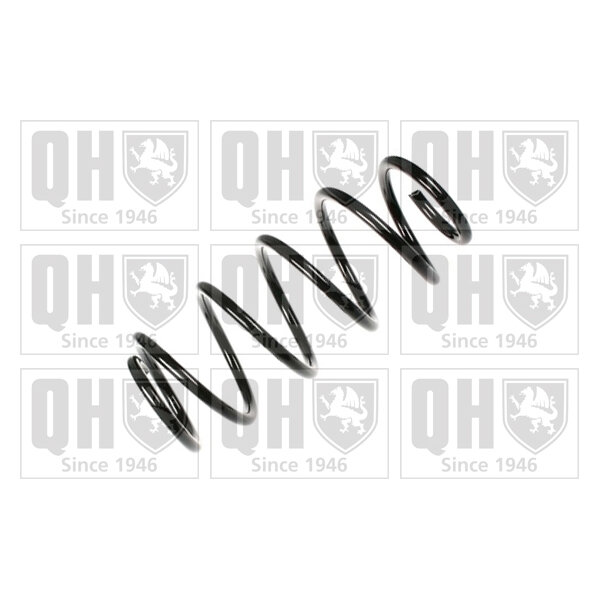 1 Ressort De Suspension Quinton Hazell Qcs6123