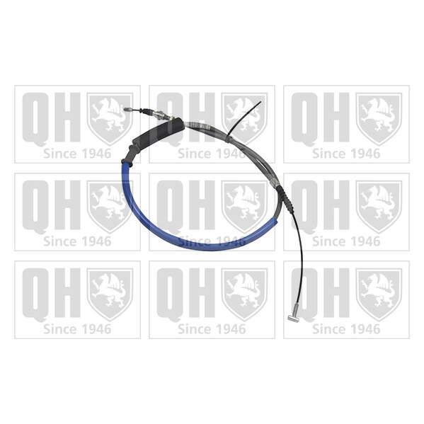 Câble De Frein Quinton Hazell Bc2707