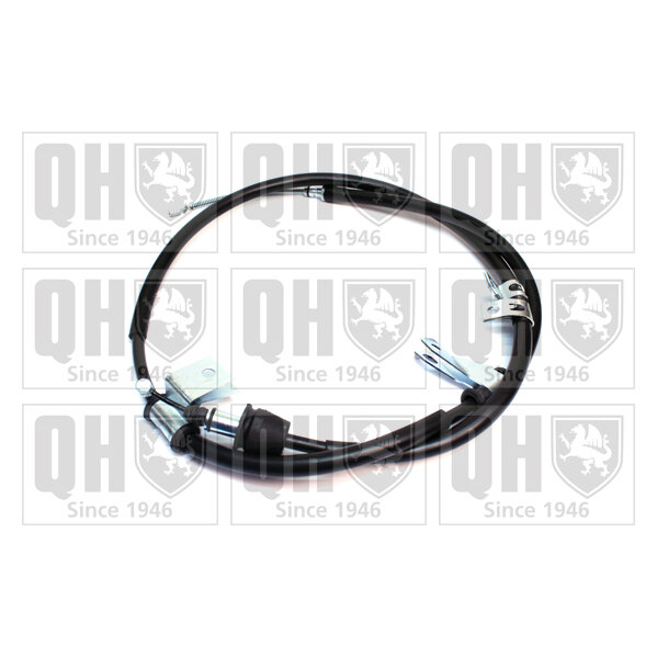 Câble De Frein Quinton Hazell Bc3992