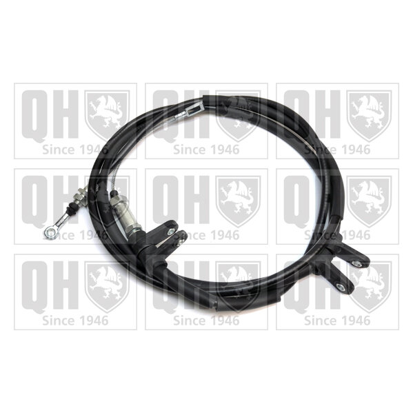 Câble De Frein Quinton Hazell Bc4038