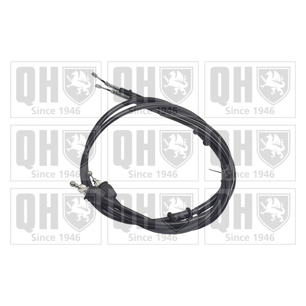 Câble De Frein Quinton Hazell Bc3740