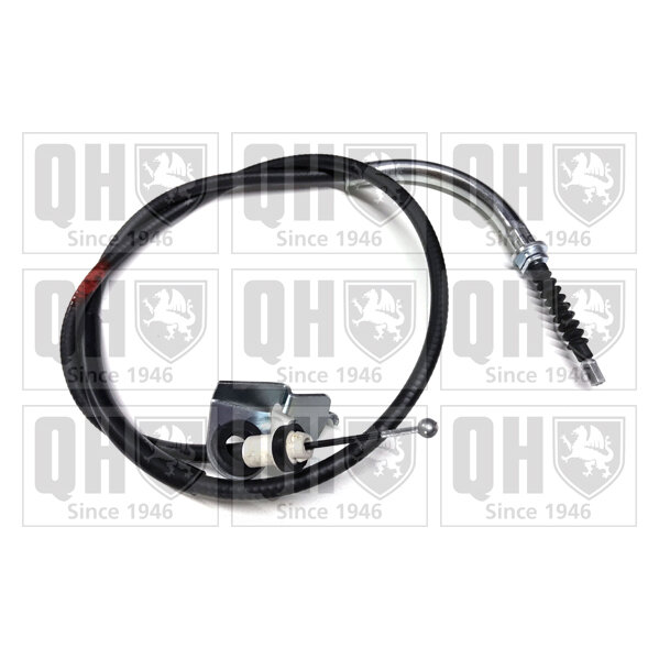 Câble De Frein Quinton Hazell Bc4113