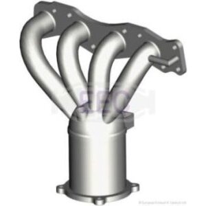 Catalyseur Eec Si6027