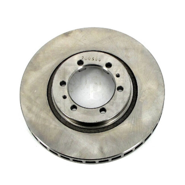 1 Disque De Frein Nps M330i25