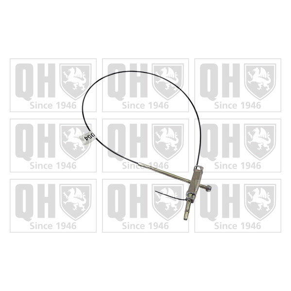 Câble De Frein Quinton Hazell Bc4054