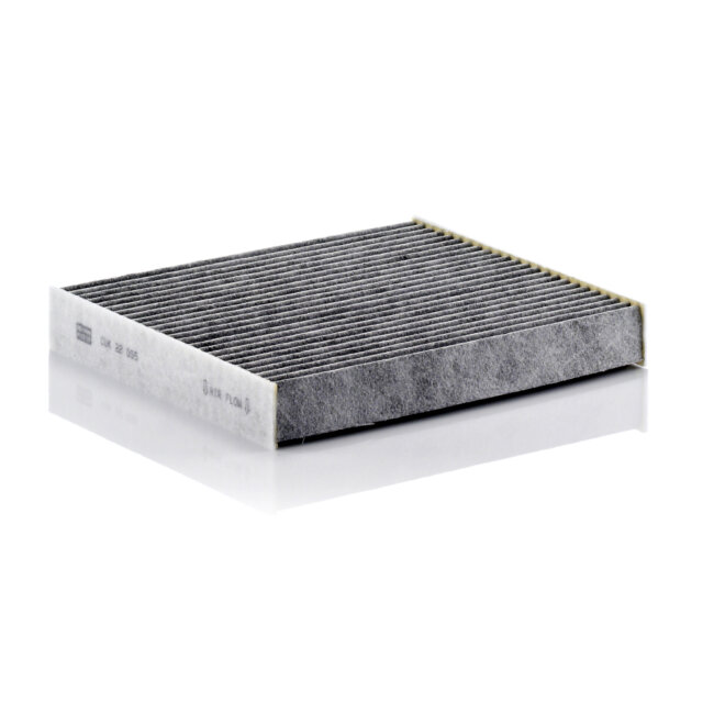 Filtre D'habitacle À Charbon Actif Mann-filter Cuk22005